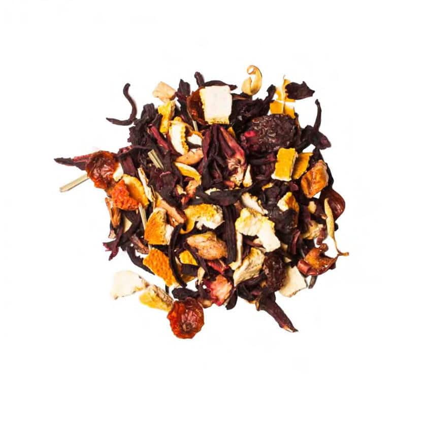 Ceai infuzie Citrusy Infusion, The Cap Soul - 167217, 100 g