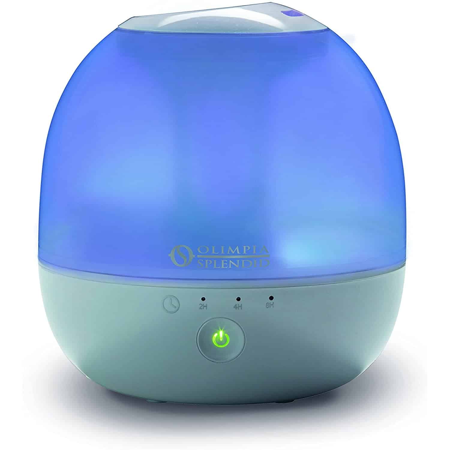 Umidificator, Olimpia Splendid - Limpia 2, gri