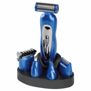 Aparat de ras electric 5in1, ProfiCare - PC-BHT 3015, albastru