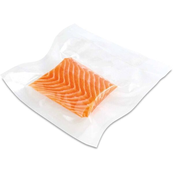 Set 50 de pungi gofrate pentru vidat 30x40 cm, Solis - 92264
