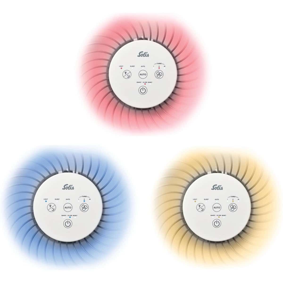 Umidificator de aer Twist Air, Solis- 7220