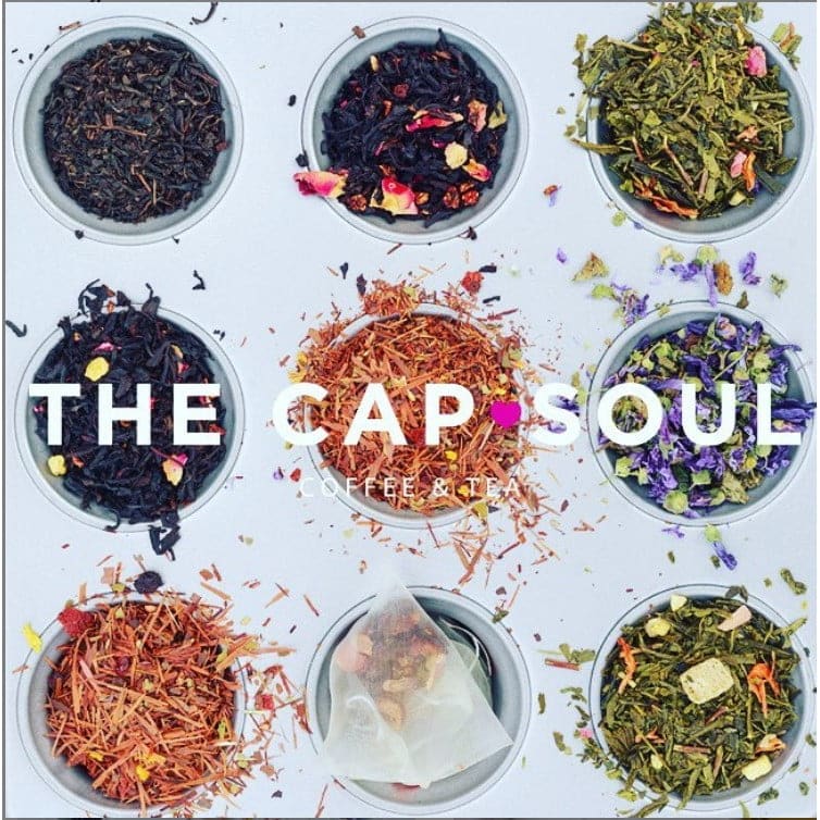 Ceai infuzie Citrusy Infusion, The Cap Soul - 167217, 100 g