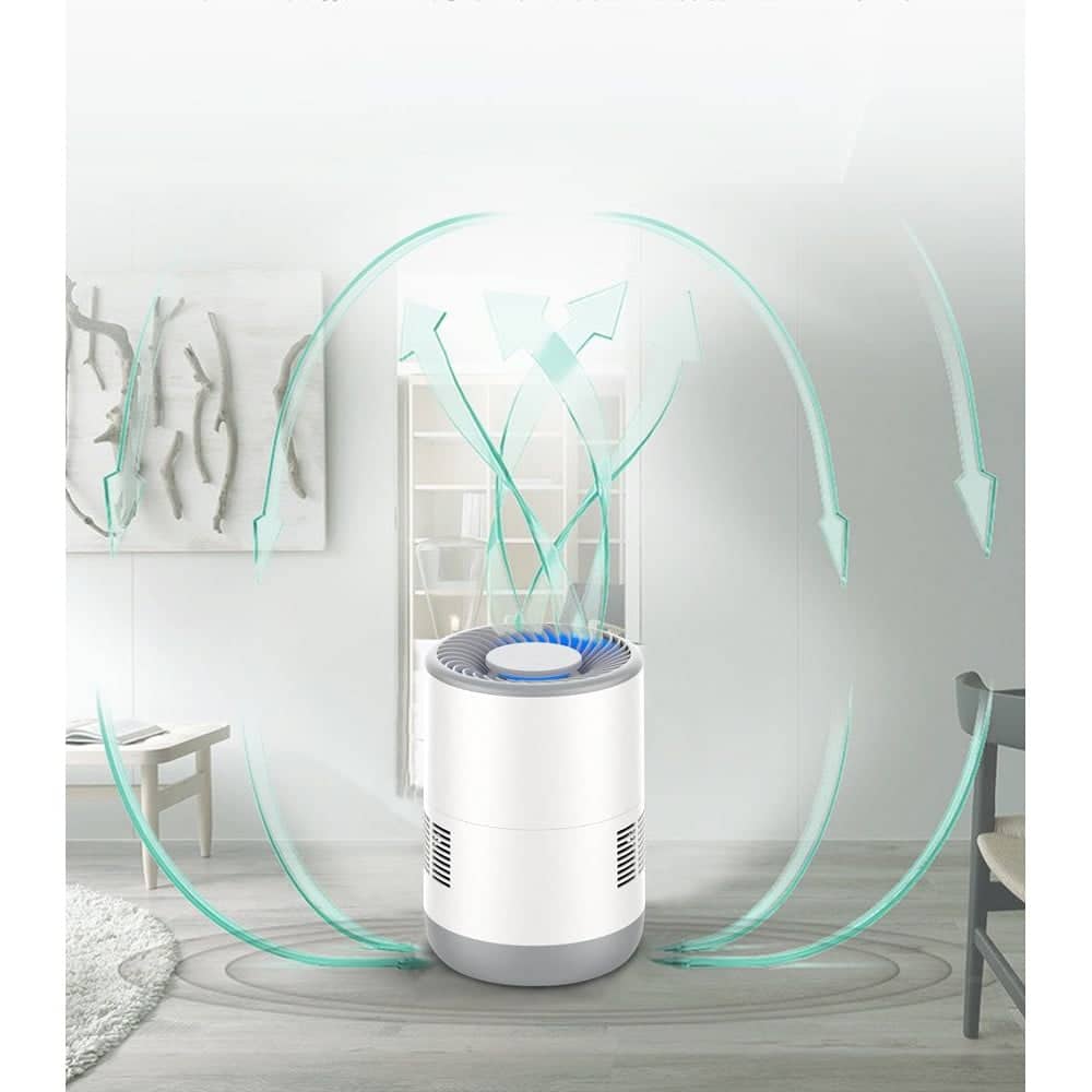 Umidificator de aer Twist Air, Solis- 7220