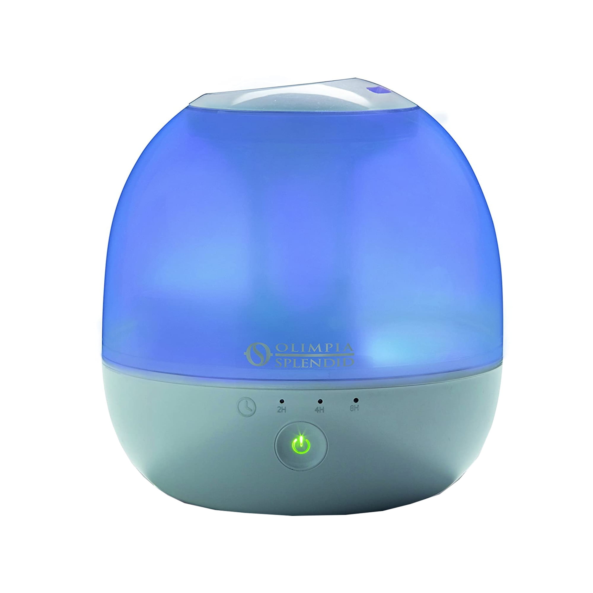 Umidificator, Olimpia Splendid - Limpia 2, gri