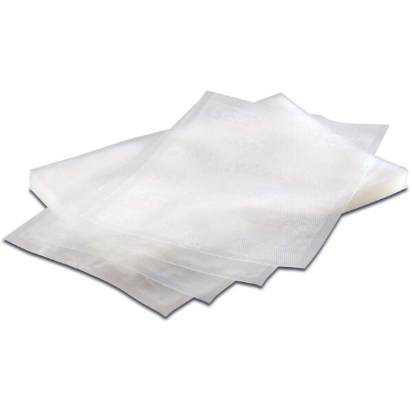 Set 50 de pungi gofrate pentru vidat 30x40 cm, Solis - 92264