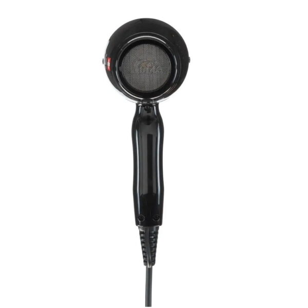 Uscator de par profesional, Solis, Fast Dry 360 Ionic, 2200 W, negru