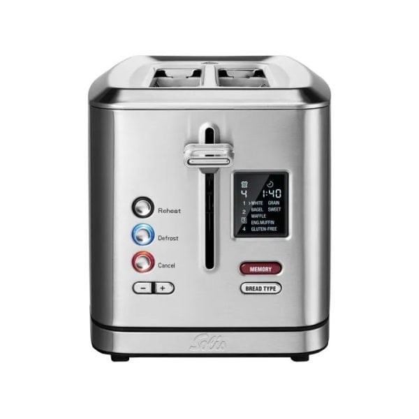 Toaster Flex, Solis - 8004
