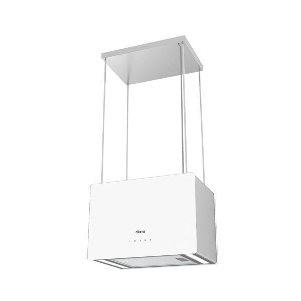 Hota tip insula, Ciarra, CBCS4850-OW, 700 m³/h, 48 cm, alb