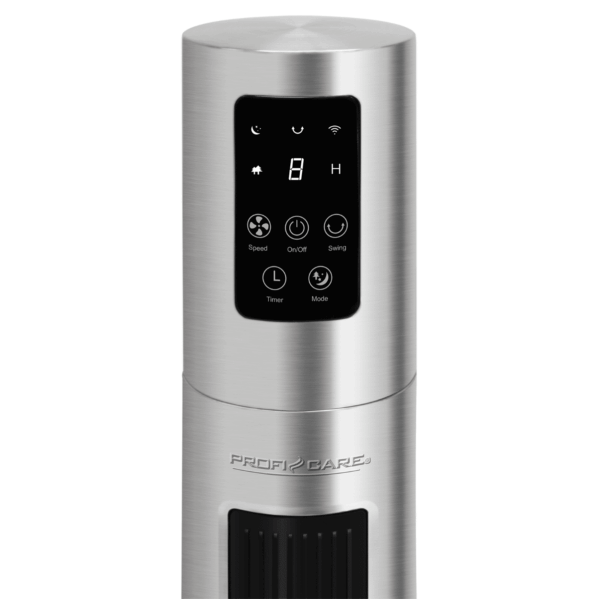 Ventilator camera vertical, Proficare, PC-TVL3090, inox