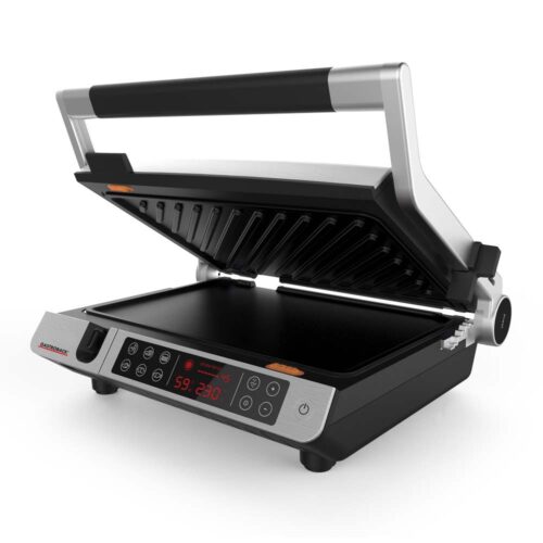 Gratar electric, Gastroback, BBQ Advanced Control, 2000 W, inox