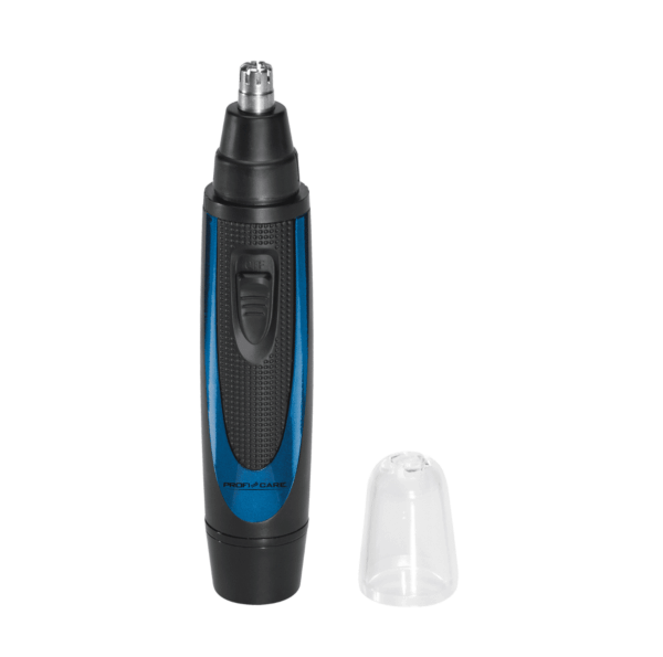 Pachet aparat profesional de tuns/ras si trimmer, ProfiCare - PC-HSM/R 3052, negru/albastru