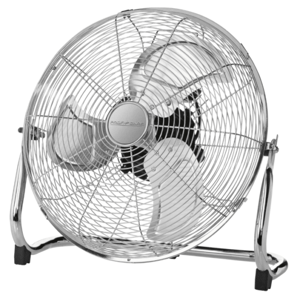 Ventilator camera de podea, Proficare, PC-VL3067WM, 50 cm, inox