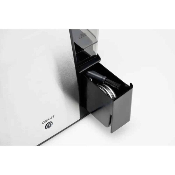 Espressor semiautomat cu rasnita, Solis, Grind&Infuse Perfetta, 250 g, inox
