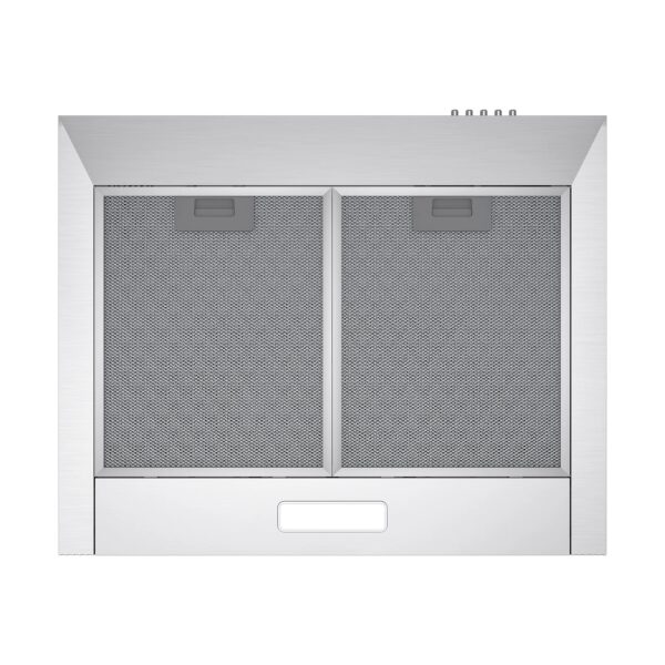 Hota de perete, Ciarra, CBCS6201-OW, 370 m³/h, 60 cm, inox