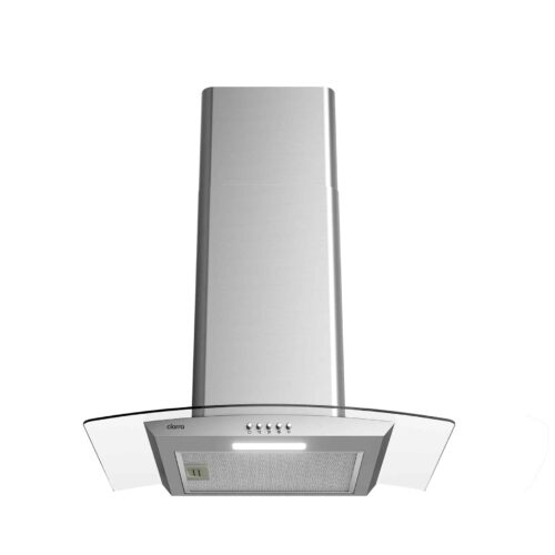 Hota de perete tip T, Ciarra, CBCS6506B, 650 m³/h, 60 cm, inox