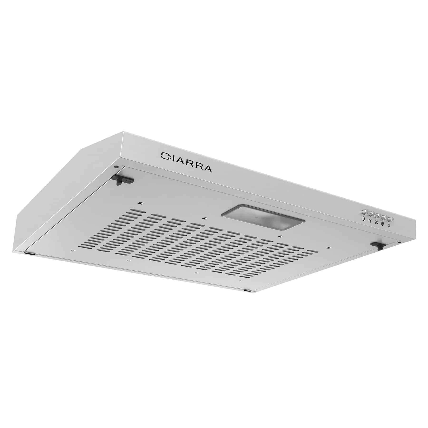 Hota incorporabila, Ciarra, CBCS6903-OW, 220 m³/h, 60 cm, inox