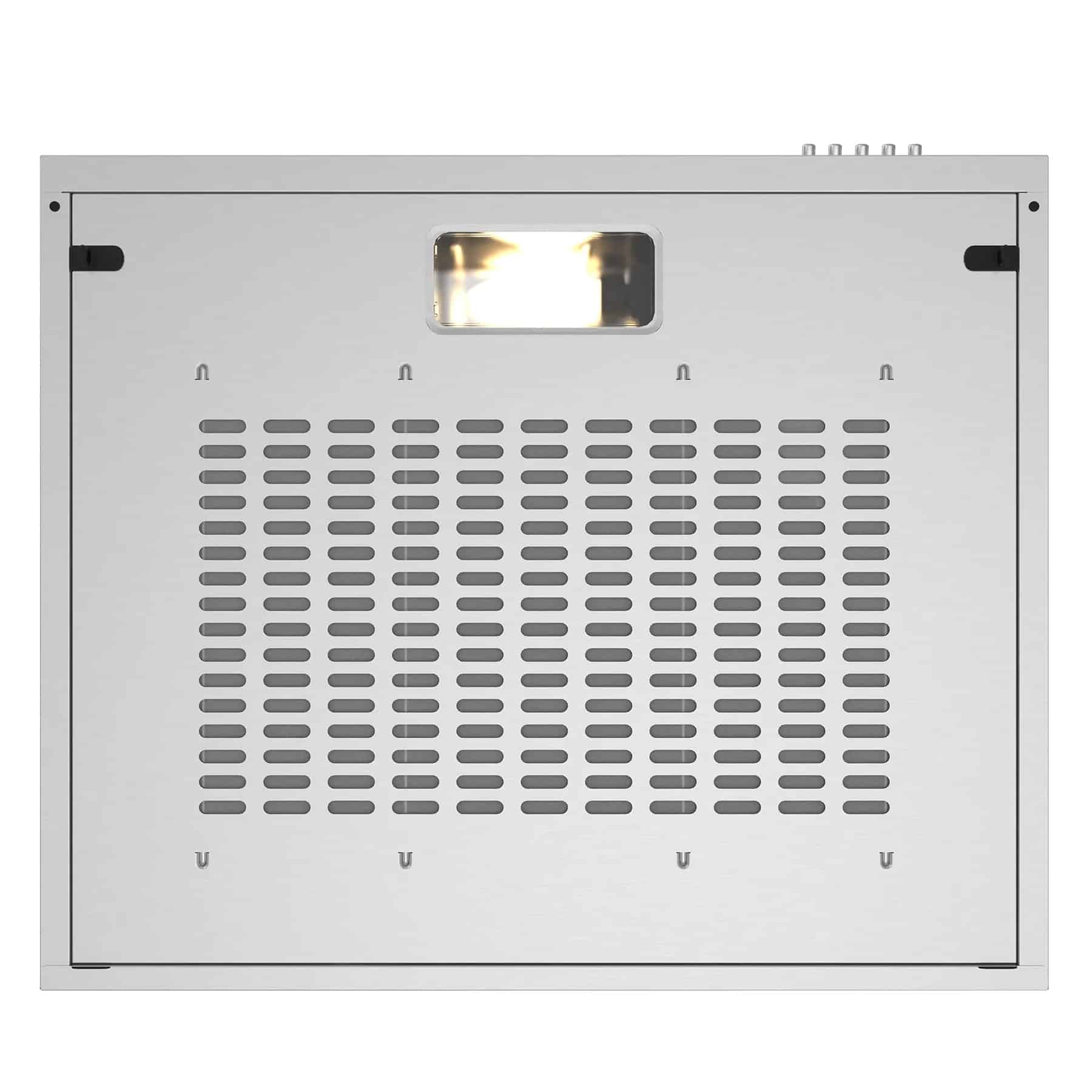 Hota incorporabila, Ciarra, CBCS6903-OW, 220 m³/h, 60 cm, inox
