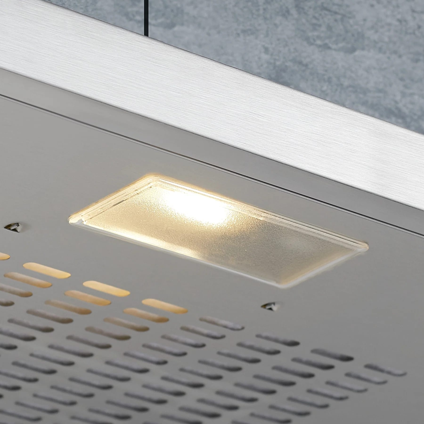 Hota incorporabila, Ciarra, CBCS6903-OW, 220 m³/h, 60 cm, inox