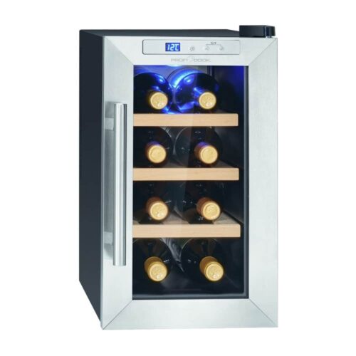 Racitor de vinuri, 8 sticle, ProfiCook, PC-WK1233, negru