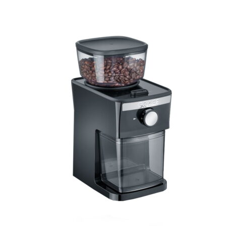 Rasnita electrica de cafea, Graef, CM252, 80 g, negru