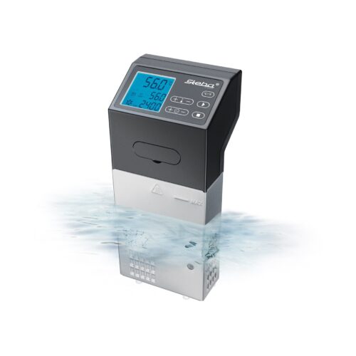 Stick pentru sous vide, Steba Germany, SV100, 1500 W, negru