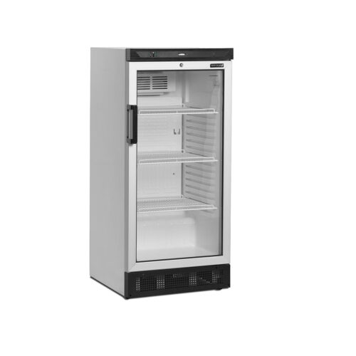 Vitrina frigorifica, TEFCOLD, FS1220, 190 litri, alb