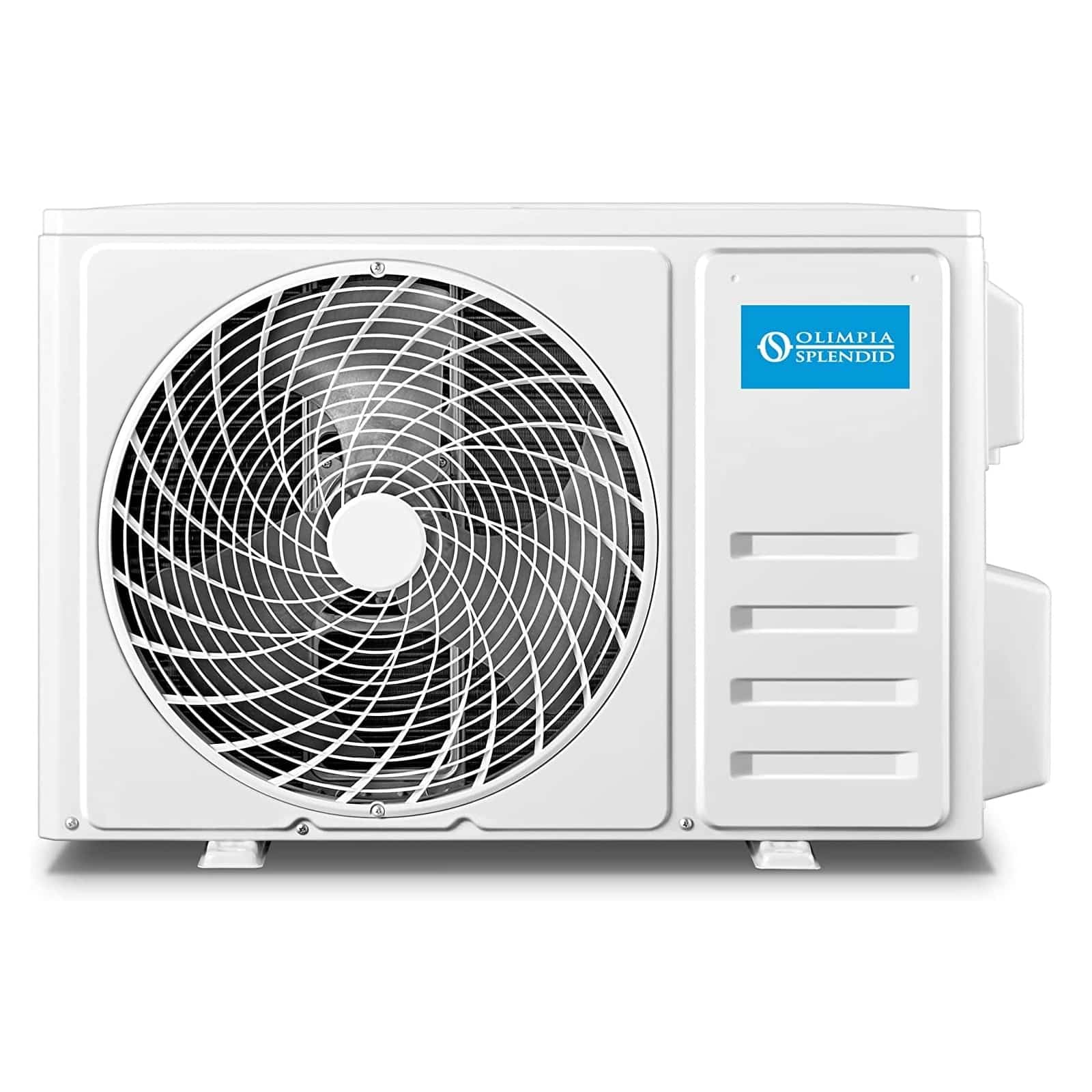 Aparat de aer conditionat, Olimpia Splendid, Mystral S1 E Inverter 18 WiFi, 18000 BTU, functie incalzire, alb