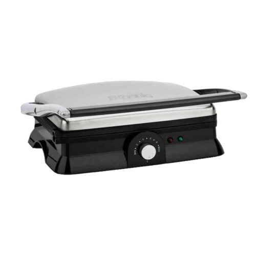 Gratar electric, H.Koenig, GR20, 2000 W, negru