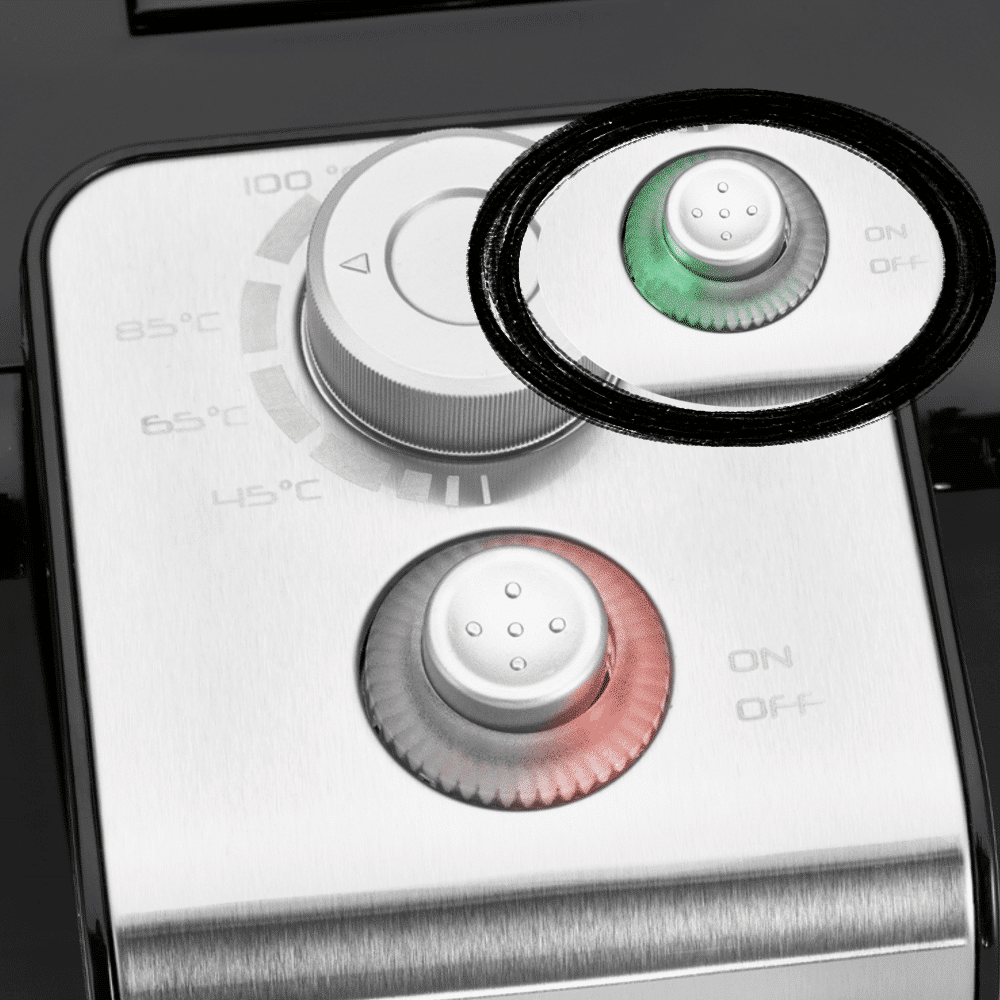 Dozator apa calda, ProfiCook, PC-HWS1168, 2.2 litri, 2600 W, negru