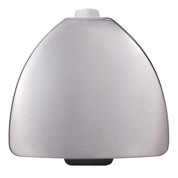 Cos de gunoi cu pedala, EKO, Grace, 25 litri, 1 compartiment, inox