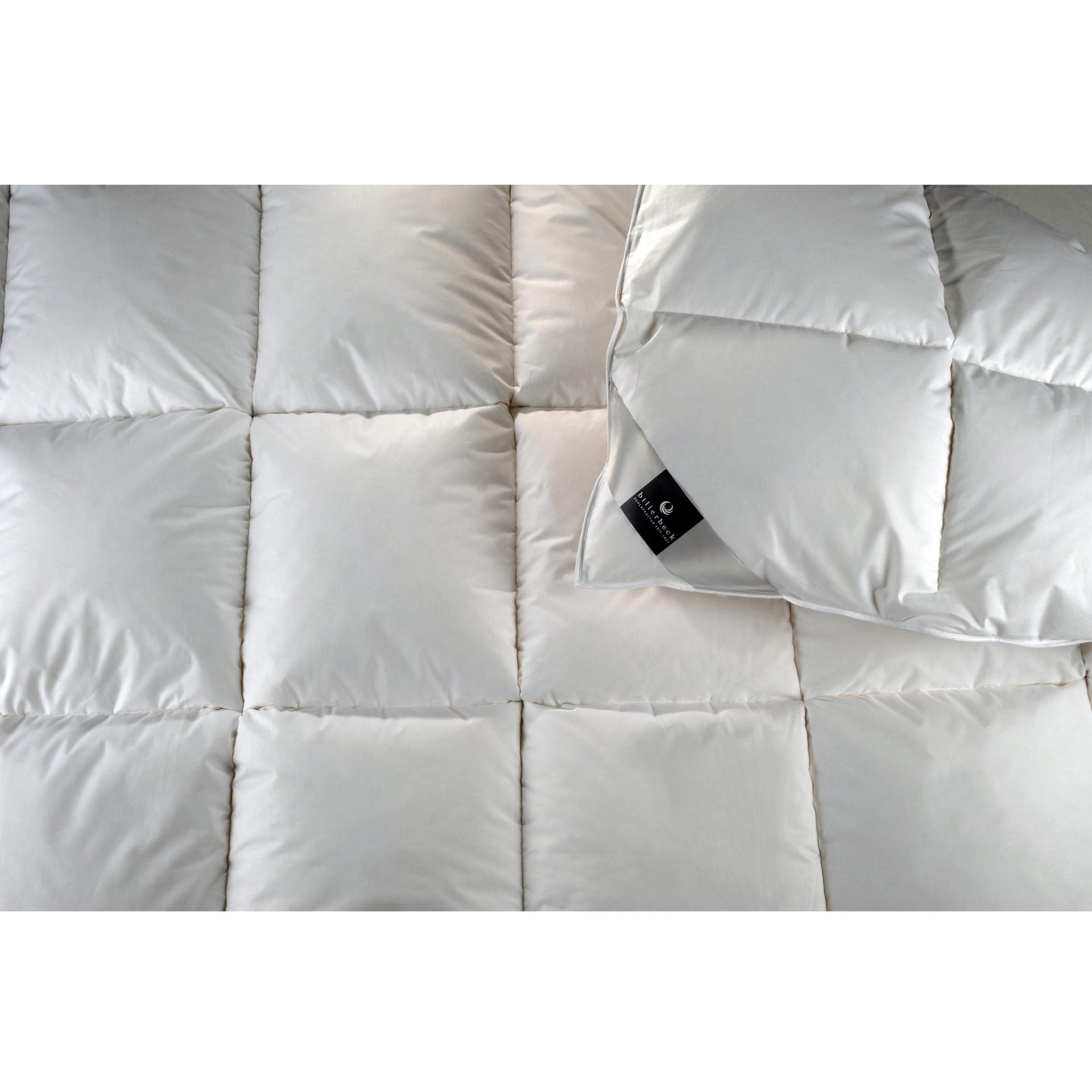 Pilota pentru iarna, 200x220 cm, pene si puf de gasca, Aniko, Billerbeck