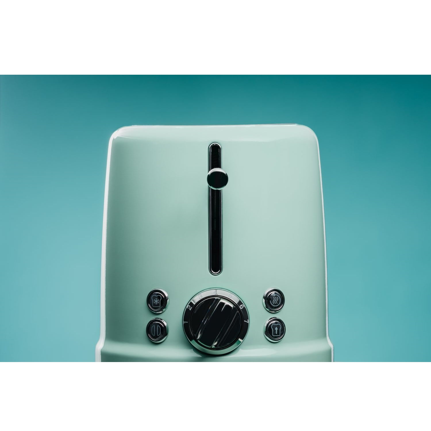 Prajitor de paine, Novis, T2, 2 felii, 900 W, verde pastel