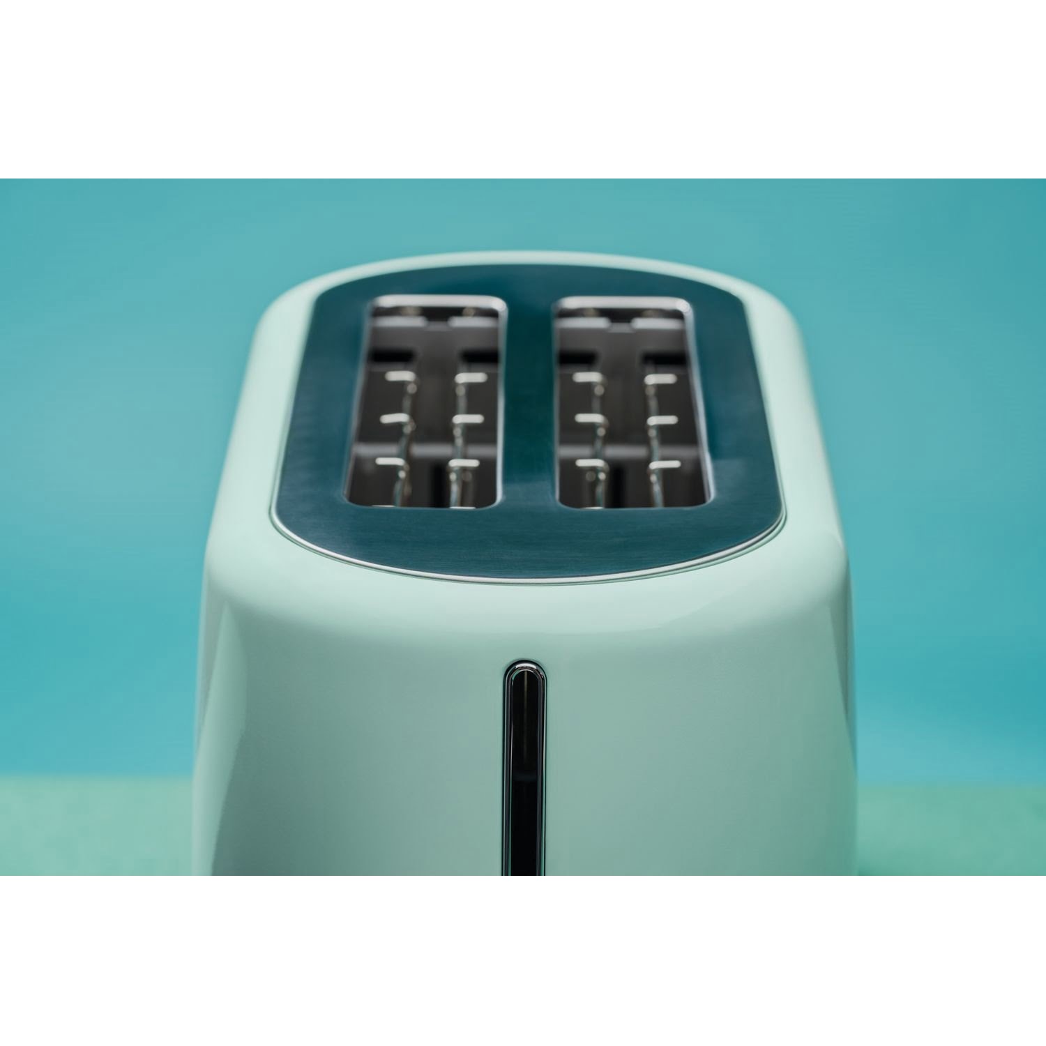 Prajitor de paine, Novis, T2, 2 felii, 900 W, verde pastel