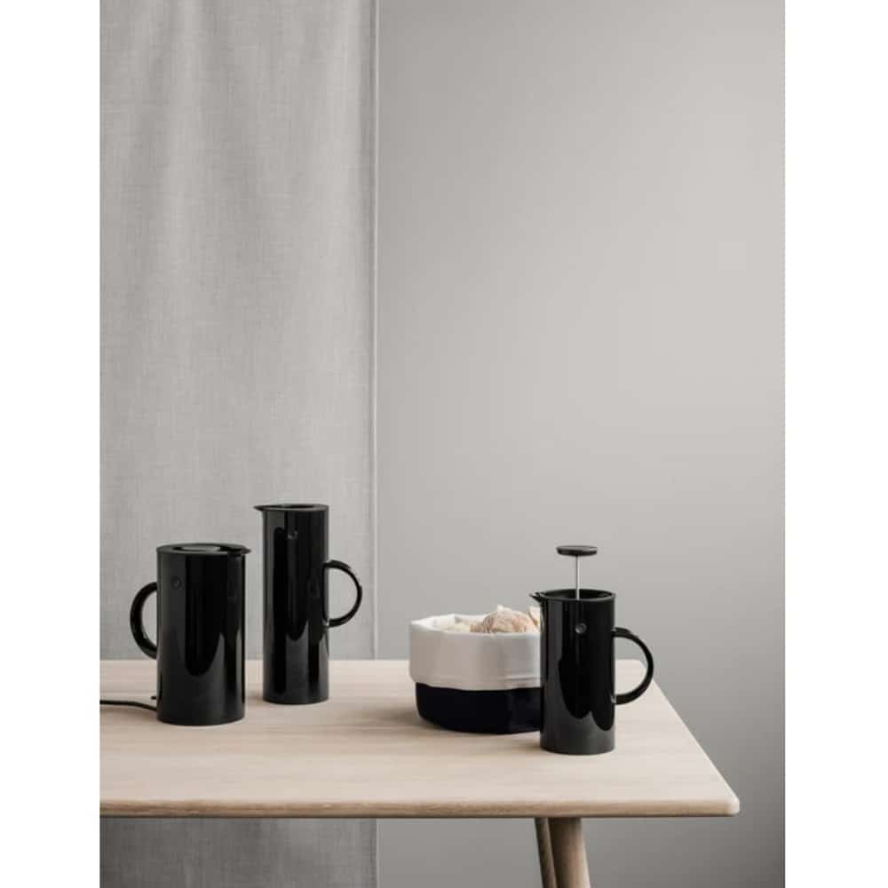 Cos pentru paine, Stelton - Classic, negru/bej