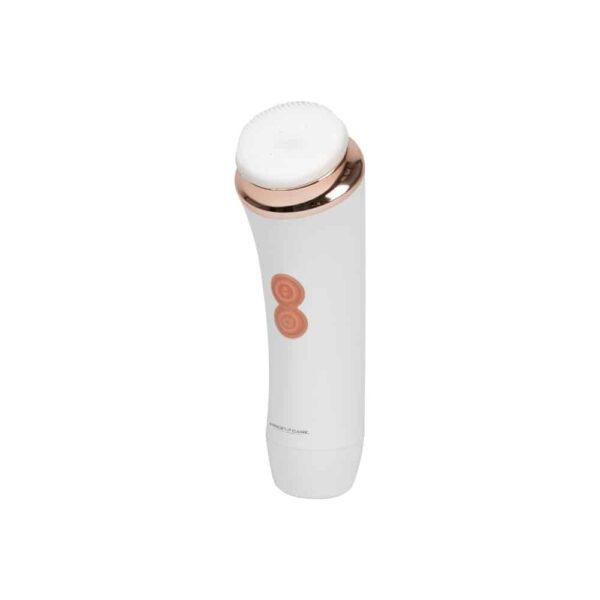 Perie de curatare faciala, ProfiCare - PC-GRB 3081, alb
