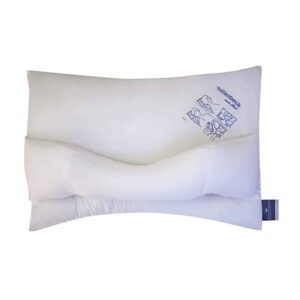 Perna ortopedica, 50x70 cm, fibre functionale, Neck Support, Billerbeck