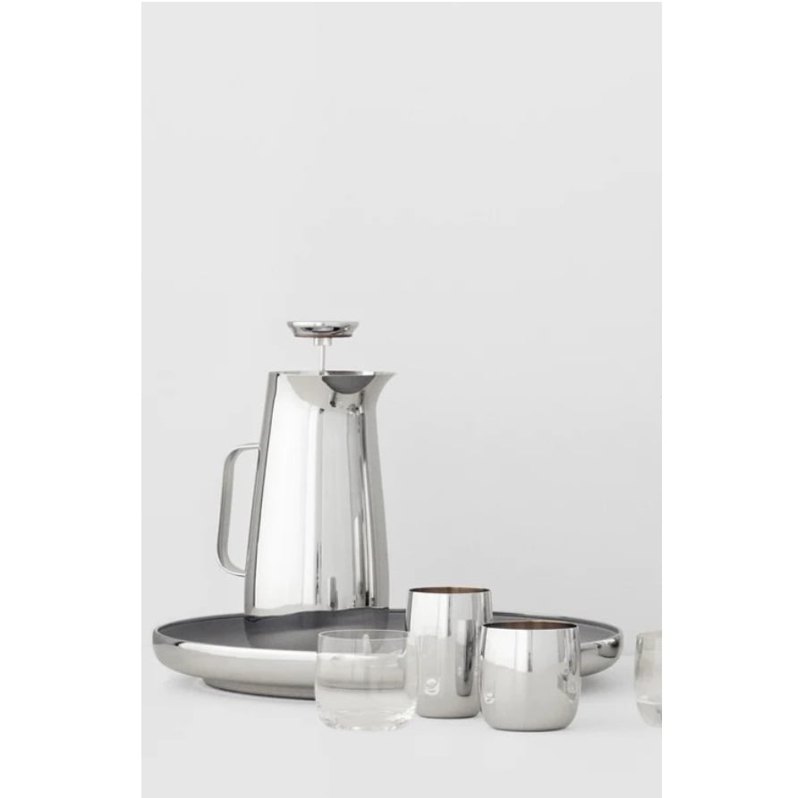 Presa franceza pentru cafea, Stelton, Foster, 8 cani, inox