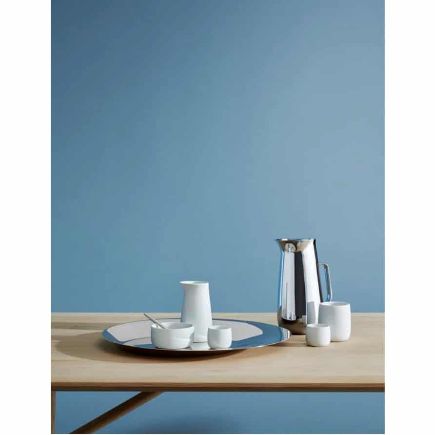 Presa franceza pentru cafea, Stelton, Foster, 8 cani, inox