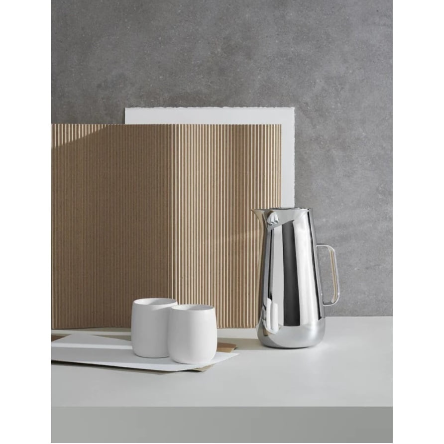 Presa franceza pentru cafea, Stelton, Foster, 8 cani, inox