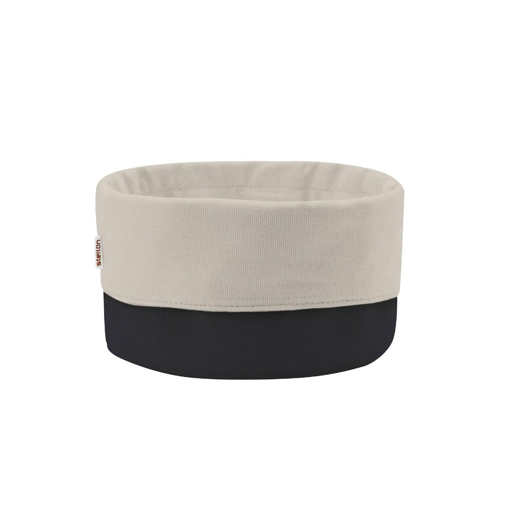 Cos pentru paine, Stelton - Classic, negru/bej