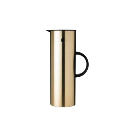 Termos tip carafa, Stelton - EM77, auriu