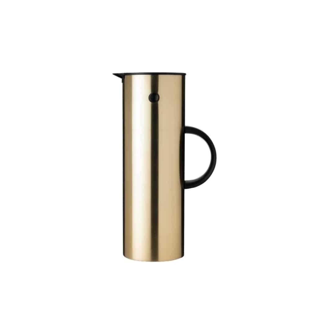 Termos tip carafa, Stelton - EM77, auriu