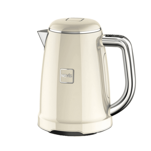 Fierbator apa, Novis, KTC1, 1.6 litri, 2400 W, crem