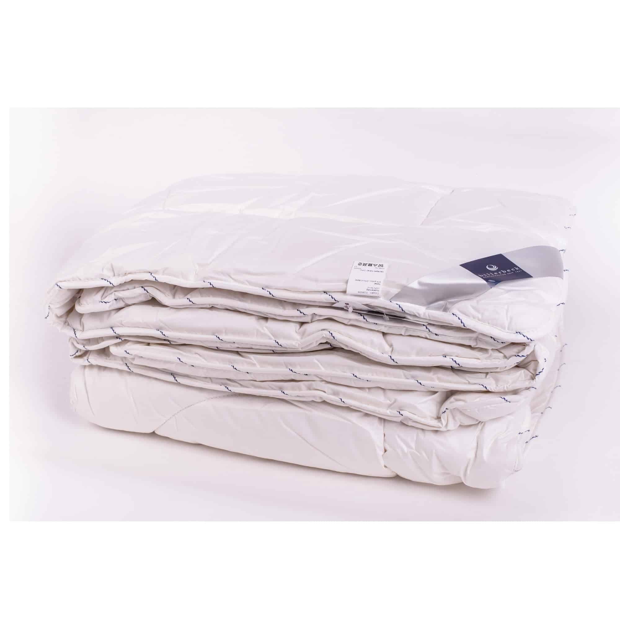 Pilota pentru primavara/toamna, 200x220 cm, pene si puf de gasca, Bea, Billerbeck