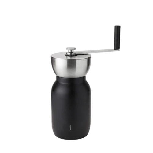Rasnita manuala de cafea, Stelton, Collar, 500 g, inox