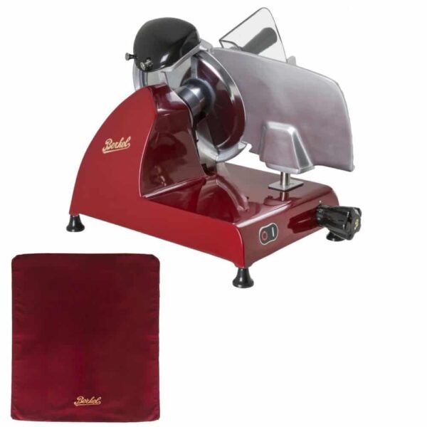 Husa protectoare tip plic, Berkel, pentru feliator electric Home line 200 si 250 - COVER-S