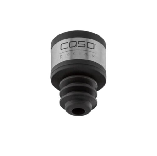 Set 3 dopuri pentru vidarea vinului WineLock, Caso Germany - 01257