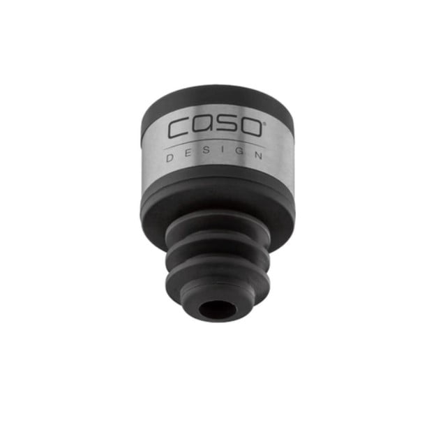 Set 3 dopuri pentru vidarea vinului WineLock, Caso Germany - 01257