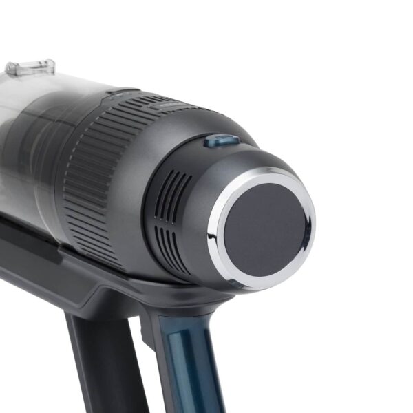 Aspirator vertical si de mana, fara sac, H.Koenig, UPX26, 220 W, gri