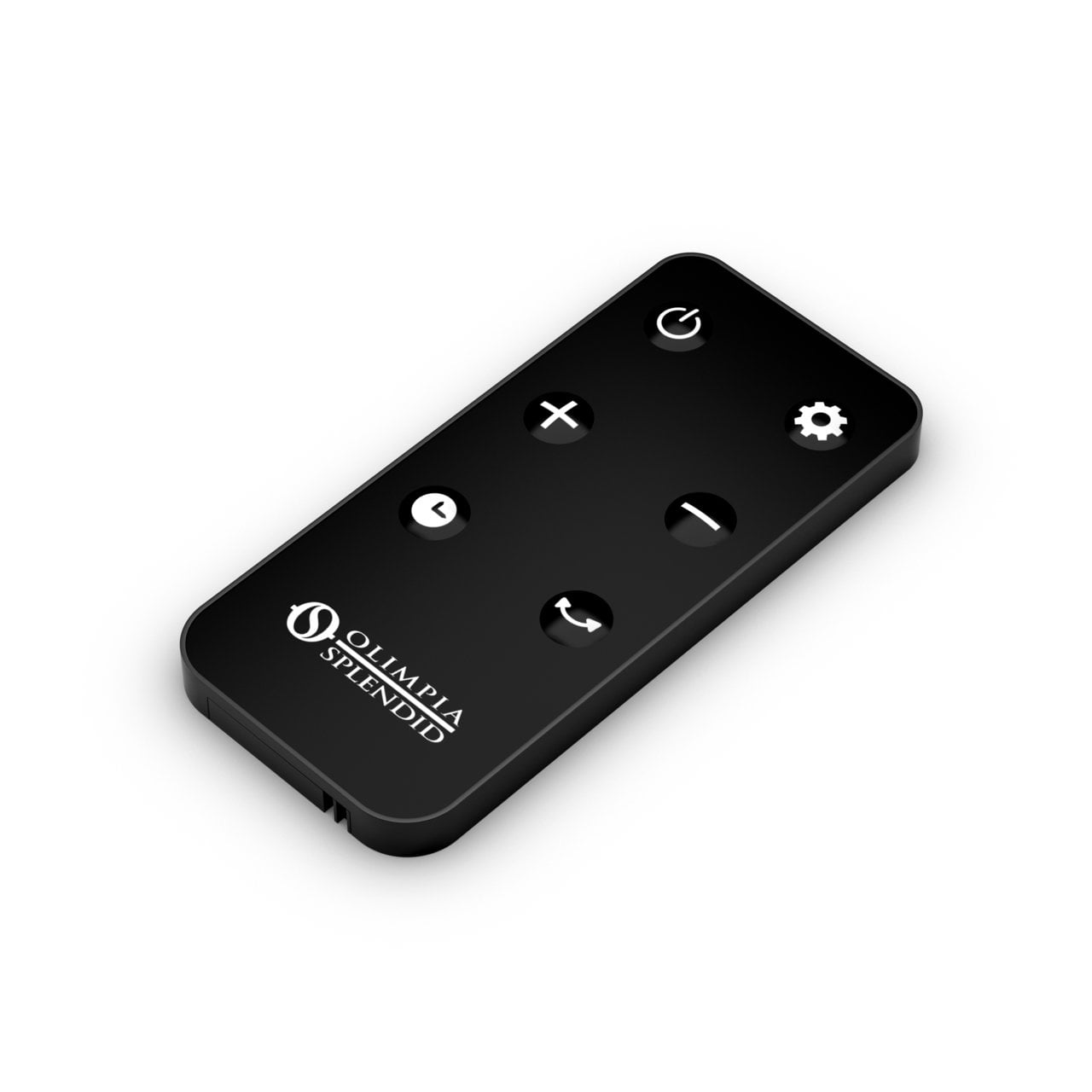 Telecomanda aeroterma electrica